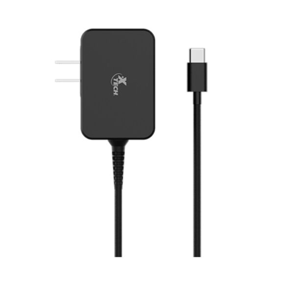 Xtech - 65W GaN USB-C® Power adapter